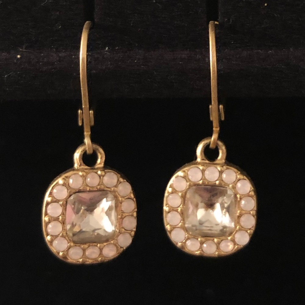 Lia Sophia earrings